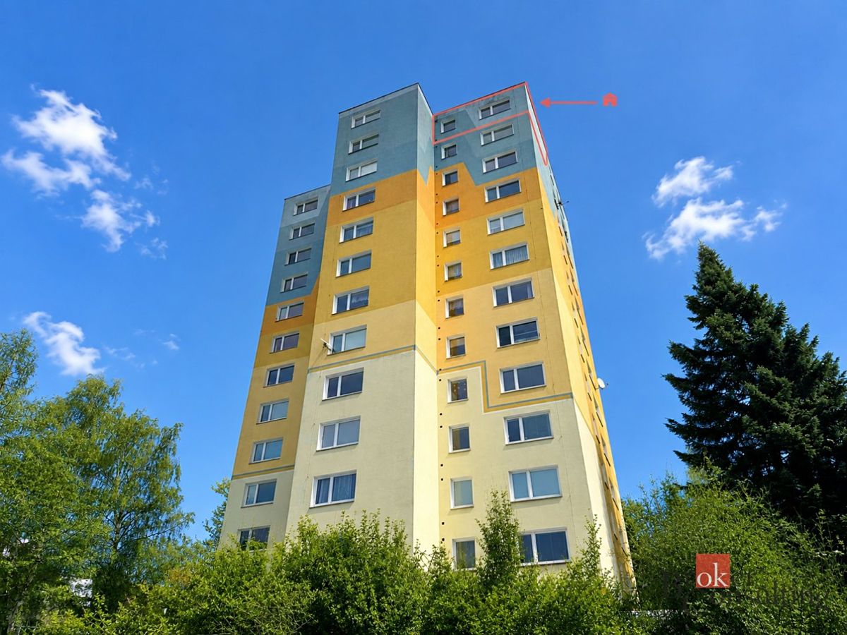 Pronájem bytu 1+1 38 m² thumbnail 3