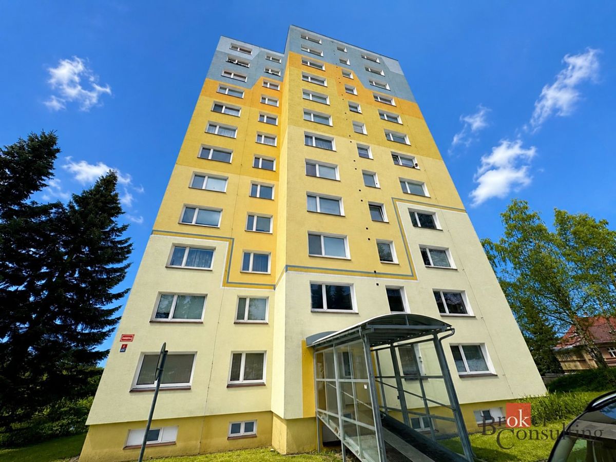 Pronájem bytu 1+1 38 m² thumbnail 18