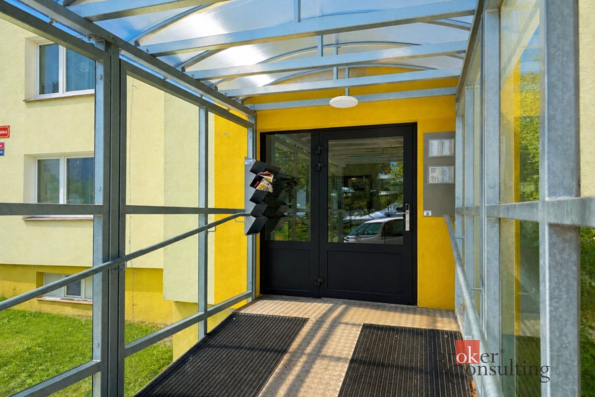 Pronájem bytu 1+1 38 m² thumbnail 19