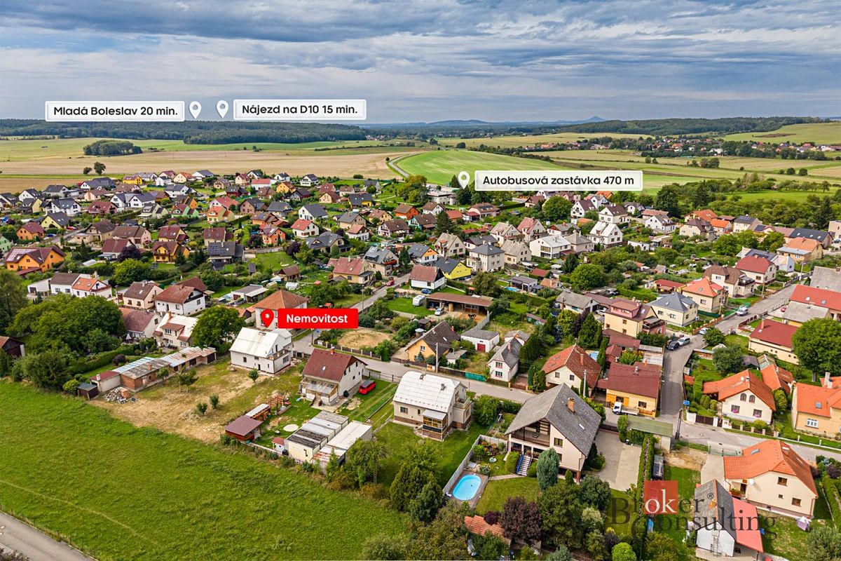 Prodej rodinného domu 151 m², pozemek 1025 m² thumbnail 6