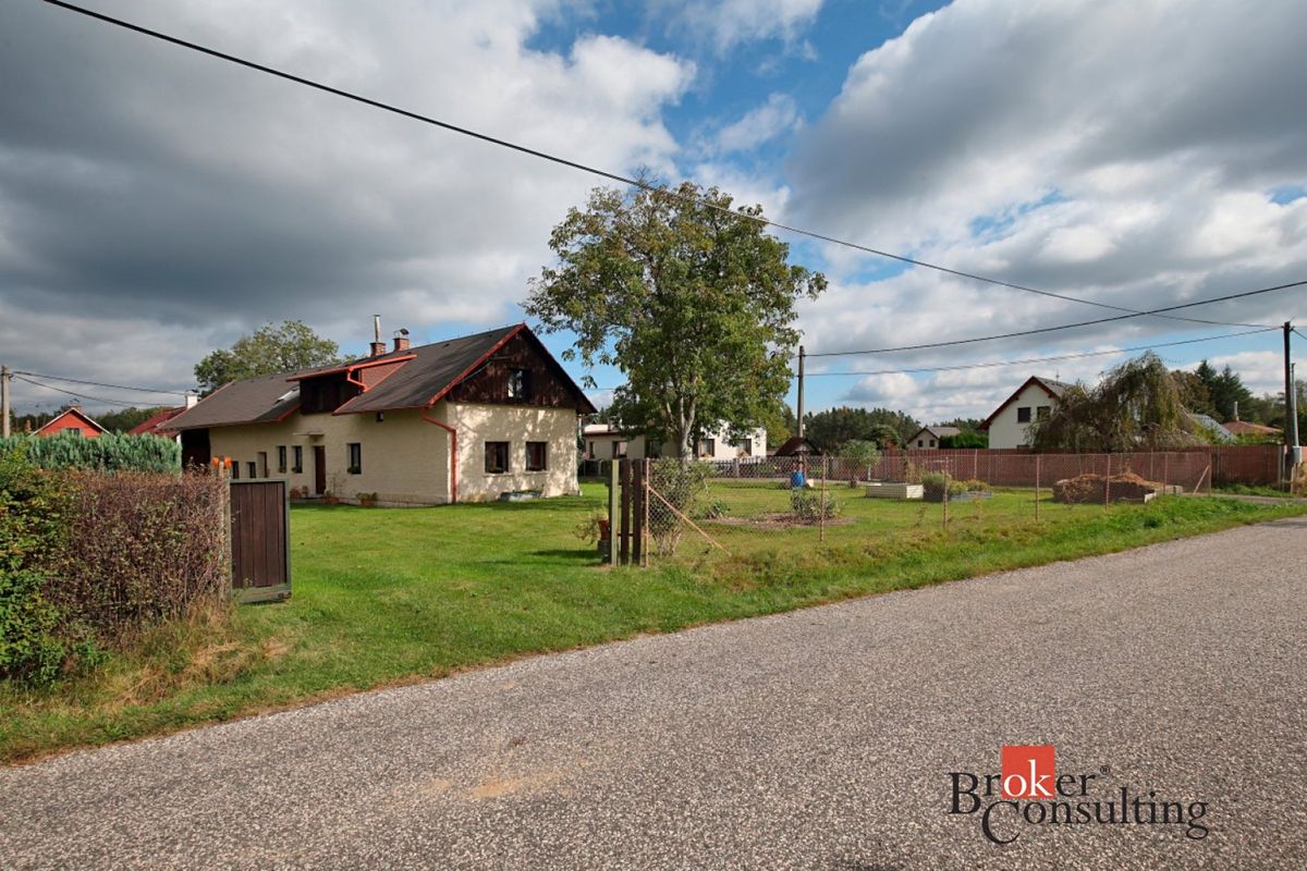 Prodej rodinného domu 158 m², pozemek 1356 m²