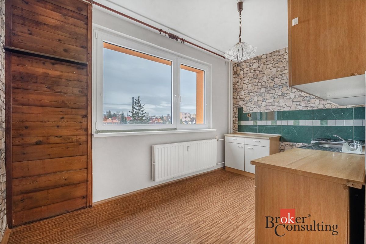 Prodej bytu 3+1 70 m²