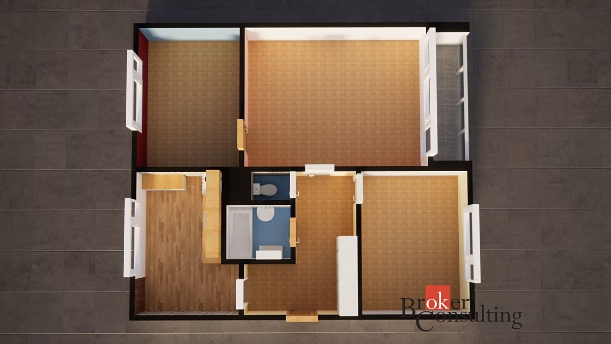 Prodej bytu 3+1 70 m² thumbnail 17
