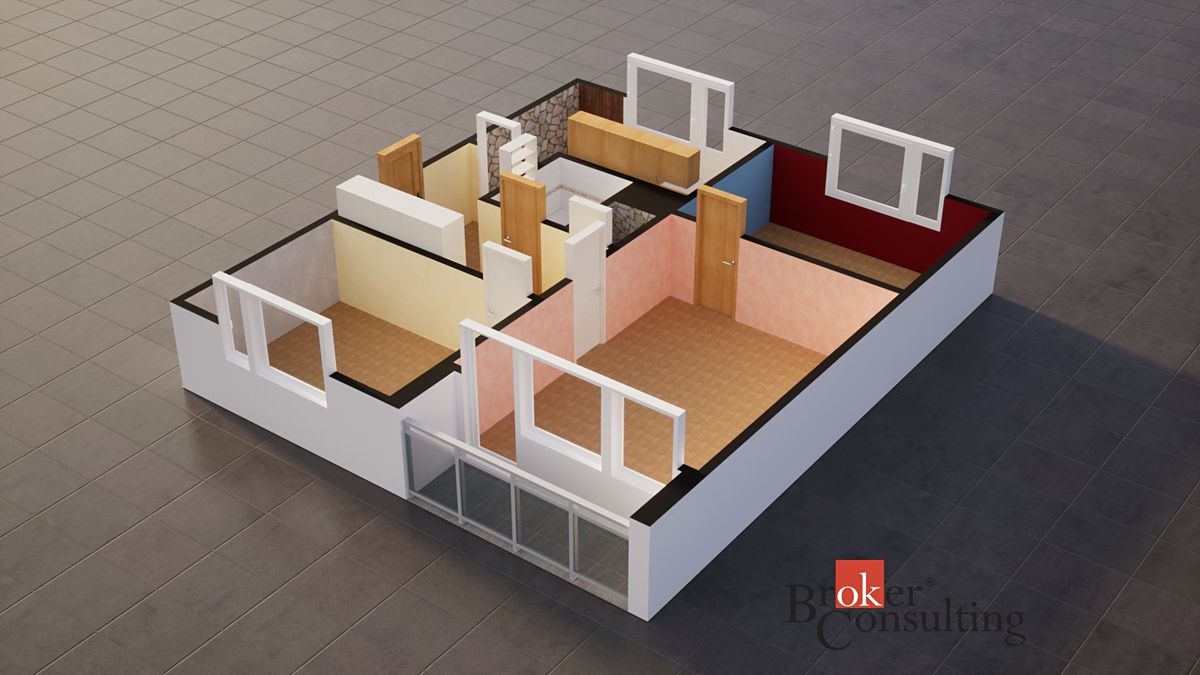 Prodej bytu 3+1 70 m² thumbnail 18